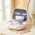 Voltsify Portable Hard Shell Handheld Makeup Travel Case Water-Resistant and Pressure-Resistant : 3 - 5 Days Free Delivery Only UK - Image 2