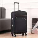 Modishion 20-inch soft shell Oxford cloth suitcase Large capacity roller trolley case with combination lock : 3 - 5 Days Free Delivery Only UK - Image 6