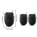 Motorcycle Helmet Suitcase Cable Lock Combination Lock Helmet Lock 4 Lock Helmet Lock Durable Safe 1PCS: 3 - 5 Days Free Delivery Only UK - Image 6