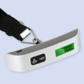 50kg/110lb Electronic Hanging Suitcase Travel Weighs LCD Display Pocket Electronic Suitcase Travel Scale Portable Scale : 3 - 5 Days Free Delivery Only UK - Image 5