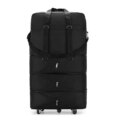 Expandable Foldable Suitcase Collapsible Rolling Travel Luggage Bag for Men Women collapsible suitcase : 3 - 5 Days Free Delivery Only UK - Image 6