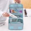 8Pcs/set Packing Cubes Travel Luggage Organizer Storage Bags Suitcase Packing Cases Clothes Shoe Tidy Pouch Bag Wash Bags : 3 - 5 Days Free Delivery Only UK - Image 4