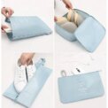 8Pcs/set Packing Cubes Travel Luggage Organizer Storage Bags Suitcase Packing Cases Clothes Shoe Tidy Pouch Bag Wash Bags : 3 - 5 Days Free Delivery Only UK - Image 6