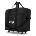 Expandable Foldable Suitcase Collapsible Rolling Travel Luggage Bag for Men Women Foldable Suitcase Expandable Suitcase: 3 - 5 Days Free Delivery Only UK - Image 2