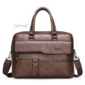 Men's Leather Cross Body Messenger Shoulder Handbag Travel Work Business Bag: 3 - 5 Days Free Delivery Only UK - Image 6