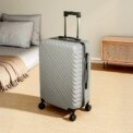 Lightweight Hardside Travel Suitcase with Spinner Wheels, 20" : 3 - 5 Days Free Delivery Only UK - Image 4