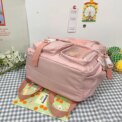 School Backpack Lightweight Rucksack Travel Daypack College Bookbag Large Capacity Student Bookbag with Multi Pockets for Gift: 3 - 5 Days Free Delivery Only UK - Image 3