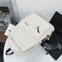 Retro Backpack School Rucksack for Laptop/Travel/Work Plain Bag Girls Boys uk~: 3 - 5 Days Free Delivery Only UK - Image 4
