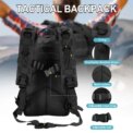Military Tactical Army Backpack Rucksack Camping Hiking Trekking Outdoor Bag 30L: 3 - 5 Days Free Delivery Only UK - Image 6