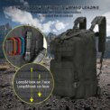 Military Tactical Army Backpack Rucksack Camping Hiking Trekking Outdoor Bag 30L: 3 - 5 Days Free Delivery Only UK - Image 4