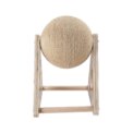 Voltsify Cat Scratching 360 Degree Rotatable Ball Natural Sisal Board Scratcher Pet Toy: 3 - 5 Days Free Delivery Only UK - Image 6