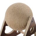 Voltsify Cat Scratching 360 Degree Rotatable Ball Natural Sisal Board Scratcher Pet Toy: 3 - 5 Days Free Delivery Only UK - Image 5