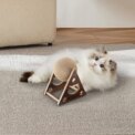Voltsify Cat Scratching 360 Degree Rotatable Ball Natural Sisal Board Scratcher Pet Toy: 3 - 5 Days Free Delivery Only UK - Image 2