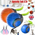 2.0, Speedy Tail Interactive Toy, Smart Cat Rolg Ball UK: 3 - 5 Days Free Delivery Only UK