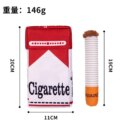 Cigarettes Dog Toy Imitation Cigar Chew Toy Interactive Plush Dog Chew Toy Funny Stuffed Dog Toys Novelty for Chewing Teething - Image 6