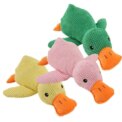 The Mellow Calming Pillow Dog Duck Toy With Quacking Sound: 3 - 5 Days Free Delivery Only UK - Image 2