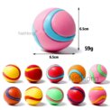 6Pcs Squeaky Balls Toys Dogs Interactive Toys TPR Dog Chew Toy for Dog Pet Teeth: 3 - 5 Days Free Delivery Only UK - Image 3