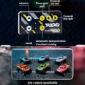 Remote Control Truck with Lights & Trailer All Terrain Off-Road Truck Toy 1:64 Scale Adjustable Speed/Steering Children Toy Gift: 3 - 5 Days Free Delivery Only UK - Image 6