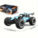 GO3063R 1:18 High-Speed RC Car Electric Off-Road Racing Toy Rubber Big Tires Remote Control Vehicle Reaching 15KM/H Racing Car: 3 - 5 Days Free Delivery Only UK - Image 2