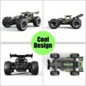 GO3063R 1:18 High-Speed RC Car Electric Off-Road Racing Toy Rubber Big Tires Remote Control Vehicle Reaching 15KM/H Racing Car: 3 - 5 Days Free Delivery Only UK - Image 6