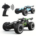 GO3063R 1:18 High-Speed RC Car Electric Off-Road Racing Toy Rubber Big Tires Remote Control Vehicle Reaching 15KM/H Racing Car: 3 - 5 Days Free Delivery Only UK