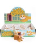 Pack of 3 Stretchy Corgi Toy - Squishy Toy Corgi Dog - Kids Squishy Fun Christmas Stocking Filler Childs Party Bag Fidget Toy: 3 - 5 Days Free Delivery Only UK - Image 6