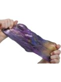 Pack of 3 Galaxy Slime - 6cm x 4.8cm Tub of Two-Tone Slime - Kids Squishy Fun Christmas Stocking Filler Childs Party Bag Filler: 3 - 5 Days Free Delivery Only UK - Image 3