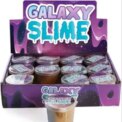 Pack of 3 Galaxy Slime - 6cm x 4.8cm Tub of Two-Tone Slime - Kids Squishy Fun Christmas Stocking Filler Childs Party Bag Filler: 3 - 5 Days Free Delivery Only UK - Image 6