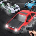 1:24 Mustang High Speed 4WD Remote Control Racing Car - A Fantastic Toy Gift for Boys! It's an RC Drift Vehicle with Replaceable: 3 - 5 Days Free Delivery Only UK - Image 4
