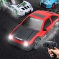 ZWN 1/24 RC Car With 2.4G Radio Remote Control Drift Cars High Speed Electric Vehicle Children Racing Toys for Boys Girls Gifts: 3 - 5 Days Free Delivery Only UK