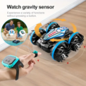 Amphibious Remote Control Car Gesture Sensor 4WD Off-Road Toy Car 360 Degree Rotating Waterproof RC Stunt Car for Kids Gifts: 3 - 5 Days Free Delivery Only UK - Image 3