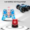 Amphibious Remote Control Car Gesture Sensor 4WD Off-Road Toy Car 360 Degree Rotating Waterproof RC Stunt Car for Kids Gifts: 3 - 5 Days Free Delivery Only UK - Image 5