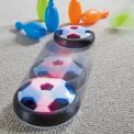 Hover Soccer Ball Toys for kids Electric Floating Football with LED Music Colorful Light Soccer Ball indoor Game Sport Toys: 3 - 5 Days Free Delivery Only UK - Image 2