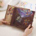 Our Adventure Book146 DIY Handmade Photo Album Scrapbook Retro Kraft Album Anniversary Wedding Memory Mother's Day: 3 - 5 Days Free Delivery Only UK Gift - Image 6
