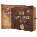 Our Adventure Book146 DIY Handmade Photo Album Scrapbook Retro Kraft Album Anniversary Wedding Memory Mother's Day: 3 - 5 Days Free Delivery Only UK Gift - Image 4