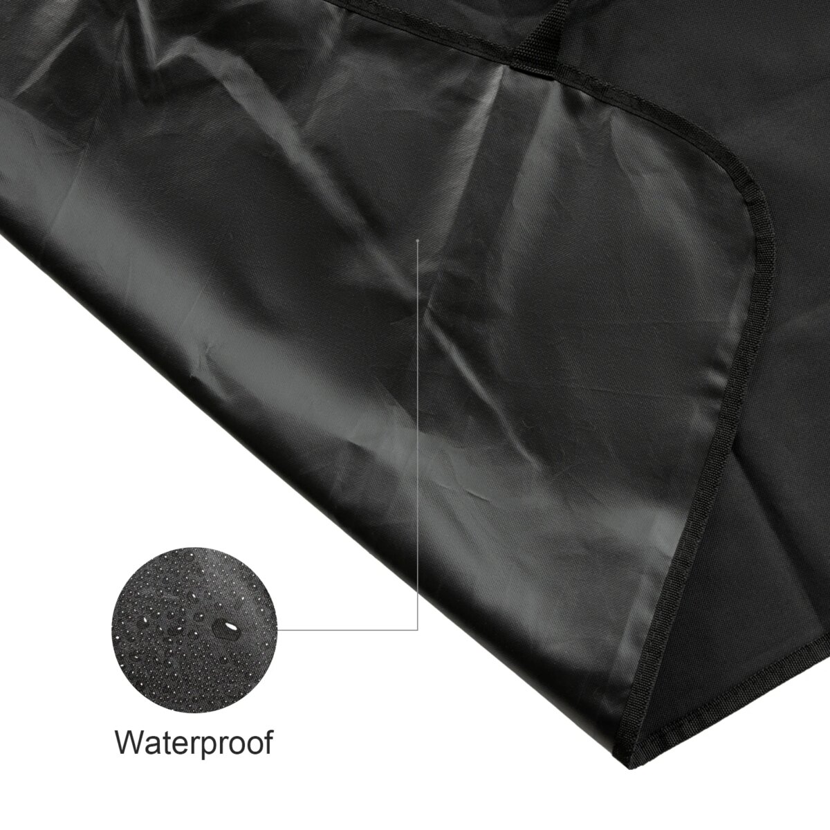 Dog Back Seat Cover Waterproof Pet Carrier Hammock Cushion Nonslip Car Rear Back Mat Protector Pad Travel Accessories Trunk Mat: 3 - 5 Days Free Delivery Only UK - Image 6