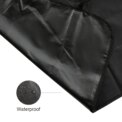 Dog Back Seat Cover Waterproof Pet Carrier Hammock Cushion Nonslip Car Rear Back Mat Protector Pad Travel Accessories Trunk Mat: 3 - 5 Days Free Delivery Only UK - Image 6