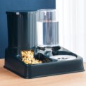 2 In1 Feeder Food Water Dispenser Bowl Automatic Dog Cat Bottle Pet Self Feeding: 3 - 5 Days Free Delivery Only UK - Image 2