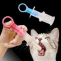 Pet Oral Syringe For Liquid And Solid Nursing Newborn Pet Feeding Tool For Kitten Puppy Cat Dog Accessories: 3 - 5 Days Free Delivery Only UK - Image 5