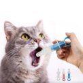 Pet Oral Syringe For Liquid And Solid Nursing Newborn Pet Feeding Tool For Kitten Puppy Cat Dog Accessories: 3 - 5 Days Free Delivery Only UK