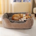 Tieker Furry Pet Bed Cat Bed Dog Bed Sleeping Mat Suitable for Large, Medium and Small Pets: 3 - 5 Days Free Delivery Only UK - Image 5