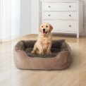 Tieker Furry Pet Bed Cat Bed Dog Bed Sleeping Mat Suitable for Large, Medium and Small Pets: 3 - 5 Days Free Delivery Only UK - Image 4