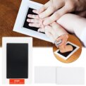 Ink less Wipe Baby Hand Foot Print Kit Keepsake Newborn Footprint Hand print: 3 - 5 Days Free Delivery UK