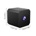 Mini WiFi Camera HD Security Camera with Motion Detection & Night Vision Surveillance Camera for Indoor Pets Baby: 3 - 5 Days Free Delivery UK - Image 5