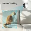 Blurams Baby Monitor Camera 2K HD Home Security Camera with Motion Detection and Two-Way Audio, Easy Setup, Clear Day & Night: 3 - 5 Days Free Delivery UK - Image 2