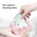 Electric Nail Clippers With Light Automatic Anicure Trimmer Adult Baby Fingernail Toe Scissors Pedicure Polishing Nails Cutter: 3 - 5 Days Free Delivery UK - Image 4