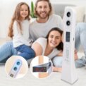 Ultrasonic Digital Height Measuring Ruler LED Display Portable Height Measuring Device Electronic Height Ruler for Adults Kids: 3 - 5 Days Free Delivery UK - Image 6