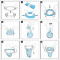 12X Fully Compatible Refill Cassette Dress Up XL Classic XL Tommee : 3 - 5 Days Free Delivery UK - Image 4