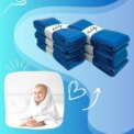 12X Fully Compatible Refill Cassette Dress Up XL Classic XL Tommee : 3 - 5 Days Free Delivery UK - Image 2