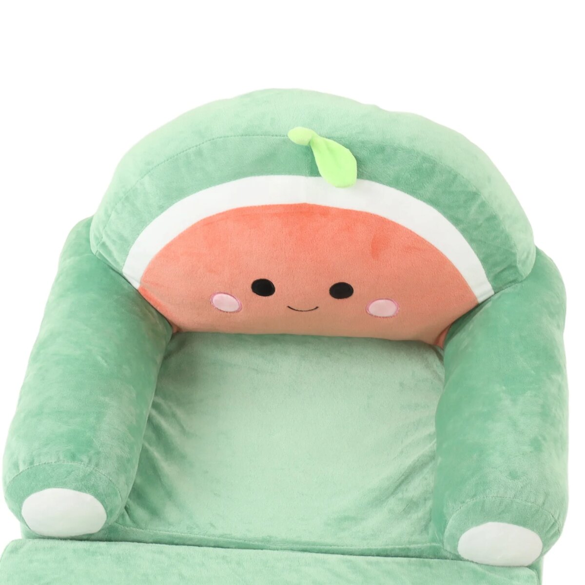 Children Foldable Sofa Bed Comfortable Wide Armrest 2 in 1 Washable Cartoon Foldable Kids Sofa for Living Room: 3 - 5 Days Free Delivery UK - Image 5